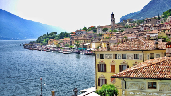 Gardasjön - Italien